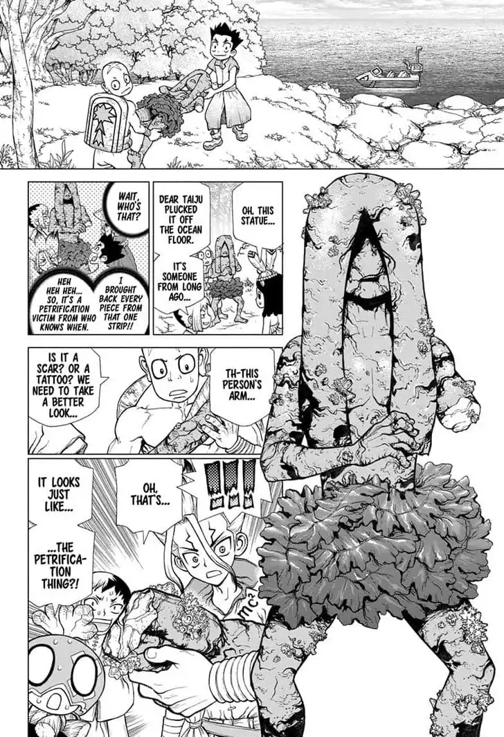 Dr. Stone Chapter 139 7